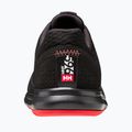 Herrenschuhe Helly Hansen Ahiga V4 Hydropower off black/alert red 4