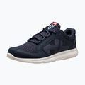 Damenschuhe Helly Hansen Ahiga V4 Hydropower navy/off white 3