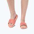 Damenbadelatschen Helly Hansen H/H Slides coral almond aop 2