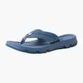 Herren Flip-Flops Helly Hansen Sandhamn washed navy