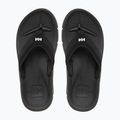 Herren Flip-Flops Helly Hansen Sandhamn black aop 6