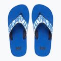 Herren Flip-Flops Helly Hansen Stadt cobalt 2.0 aop 2