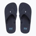Herren Flip-Flops Helly Hansen Stadt navy washed navy 3