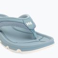 Damen Flip-Flops Helly Hansen Sandhamn shaded blue/windy blue 7