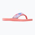 Damen Flip-Flops Helly Hansen Stadt coral almond aop