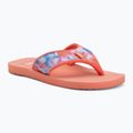 Damen Flip-Flops Helly Hansen Stadt coral almond aop