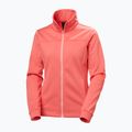 Damen-Segel-Sweatshirt Helly Hansen Crew Fleece sunset pink 6