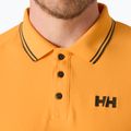 Herren-Poloshirt Helly Hansen Kos Polo orange sorbet 3