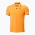 Herren-Poloshirt Helly Hansen Kos Polo orange sorbet 5