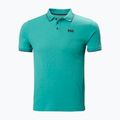 Herren-Poloshirt Helly Hansen Polo shirt dark mint 5
