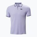 Herren-Poloshirt Helly Hansen Kos Polo bright lavender 5