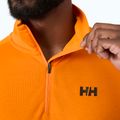 Herren-Segel-Sweatshirt Helly Hansen Hp 1/2 Zip Pullover 2.0 ignite orange 3