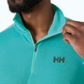 Herren-Segel-Sweatshirt Helly Hansen Hp 1/2 Zip Pullover 2.0 dark mint 3