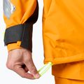 Herren-Segeljacke Helly Hansen Skagen Offshore ignite orange 7