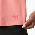 Shirt Damen Helly Hansen Ocean Cropped Tank Top coral almond 4