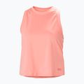 Shirt Damen Helly Hansen Ocean Cropped Tank Top coral almond 5