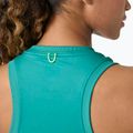 Shirt Damen Helly Hansen Ocean Cropped Tank Top dark mint 3