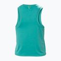 Shirt Damen Helly Hansen Ocean Cropped Tank Top dark mint 6