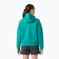 Damenpullover Helly Hansen HP Ocean Full Zip Jacket 2.0 dark melange 2