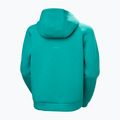 Damenpullover Helly Hansen HP Ocean Full Zip Jacket 2.0 dark melange 6