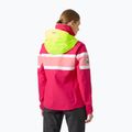 Segeljacke Damen Helly Hansen Salt Original cranberry 2