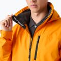 Herren-Segeljacke Helly Hansen Crew Hooded 2.0 ignite orange 4
