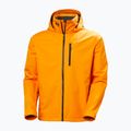 Herren-Segeljacke Helly Hansen Crew Hooded 2.0 ignite orange 7