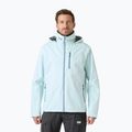 Herren-Segeljacke Helly Hansen Crew Hooded 2.0 barely blue
