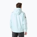Herren-Segeljacke Helly Hansen Crew Hooded 2.0 barely blue 2