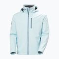 Segeljacke Herren Helly Hansen Crew Hooded 2.0 barely blue 8