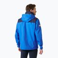 Segeljacke Herren Helly Hansen Crew Hooded 2.0 cobalt 2.0 2