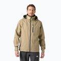 Herren-Segeljacke Helly Hansen Crew Hooded 2.0 pebble