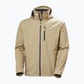 Segeljacke Herren Helly Hansen Crew Hooded 2.0 pebble 8