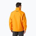 Herren-Segeljacke Helly Hansen Crew Midlayer 2 ignite orange 2
