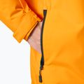 Herren-Segeljacke Helly Hansen Crew Midlayer 2 ignite orange 4