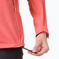 Damen-Segeljacke Helly Hansen Crew Hooded 2.0 sunset pink 7