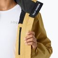 Segeljacke Damen Helly Hansen Crew Hooded 2.0 sand 7