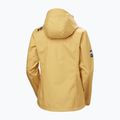 Segeljacke Damen Helly Hansen Crew Hooded 2.0 sand 9