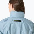 Segeljacke Damen Helly Hansen Crew Hooded 2.0 windy blue 4