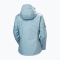 Segeljacke Damen Helly Hansen Crew Hooded 2.0 windy blue 9