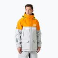 Segeljacke Herren Helly Hansen Pier 4.0 ignite orange
