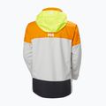 Segeljacke Herren Helly Hansen Pier 4.0 ignite orange 11