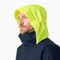 Segeljacke Herren Helly Hansen Pier 4.0 washed navy 3