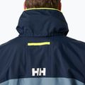 Segeljacke Herren Helly Hansen Pier 4.0 washed navy 4
