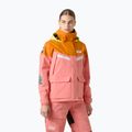 Segeljacke Damen Helly Hansen Pier 4.0 coral almond