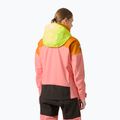Segeljacke Damen Helly Hansen Pier 4.0 coral almond 2