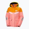 Damen-Segeljacke Helly Hansen Pier 4.0 coral almond 10