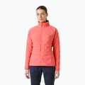 Damen-Hybridjacke Helly Hansen HP Hybrid Stretch Insulator sunset pink