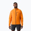 Herren-Segel-Sweatshirt Helly Hansen Hp Stormbreaker ignite orange