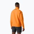 Herren-Segel-Sweatshirt Helly Hansen Hp Stormbreaker ignite orange 2